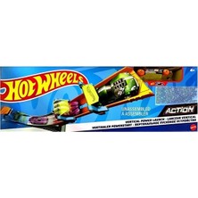 Hot Wheels Akrobasi Atlayış Pisti Fırlatma Rampası Oyuncak Araba Seti 4 Yaş ve Üzeri Çocuklar İçin