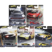 Hot Wheels Premium Fast&furious HNW46 979M
