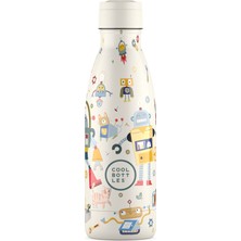 Cool Bottles - Messy Robots 350 ml