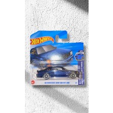 Hot Wheels ‘89 Mercedes-Benz 560 Sec Amg Yurt Dışı Değerli Model