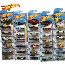 Hot Wheels Sürpriz Arabalar 20 Adet Sürpriz Araba