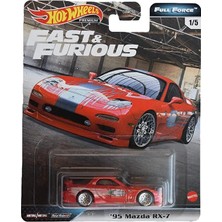 Hot Wheels Premium F&f '95 Mazda Rx-7