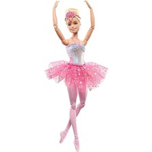 Barbie Işıltılı Balerin Bebek - Standart