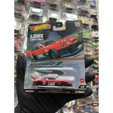 Hot Wheels LB-ER34 Super Sılhouette Nıssan Skylıne 1.64 Lıberty Walk