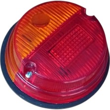 Stopplas Ford 3000-5000 Traktör Arka Fren Stop Lambası ( Yuvarlak Eski Model )