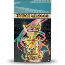 Pokemon Company The Pokemon Tcg Ascended Heroes Booster Bundle 6 Paket