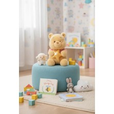 Miniso Disney Lisanslı Winnie The Pooh Peluş Oyuncak 33 cm – Dilek Yıldızlı Yumuşacık Tasarım