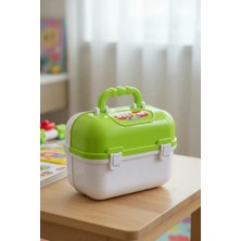 Miniso Lisanslı Çantalı Evcilik Oyunu – Doktor Seti Ile Eğlenceli Rol Oyunu