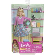 Barbie Öğretmen GJC23