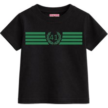 Rabona Fashion 41 Kocaeli Gururu Çocuk T-Shirt