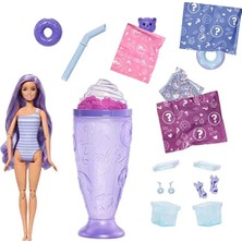 Barbie Pop Reveal Atıştırmalık Serisi JFY00 - Mor JFY60