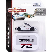 Majorette - Porsche Motorsport Deluxe Vision Gt