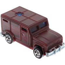 Hot Wheels Hotwheels Renk Değiştiren Arabalar Hw Armored Truck BHR15-DKF92