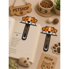 Mutes 3D Köpek Ayraç 10LU PAKET-612
