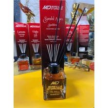 Elif Aksesuar Bambu Çubuklu Oda Ortam Kokusu Sandal Ağacı 100ML