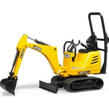 Bruder Oyuncak Jcb Mıcro Ekskavatör 8010 Cts BR62003