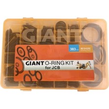 Mgk Box-Jcb O-Ring Kıt 90 Shore Oring Seti