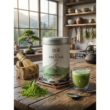 Morie Tea Organik Matcha