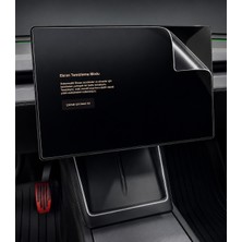 essida Tesla Model Y Uyumlu 2026 Model Perfrmance Paket 16 Inç Multimedya Navigasyon 9h Nano Ekran Koruyucu