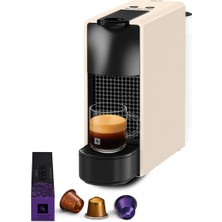Nespresso Essenza Mini C30 Matt Cream Kahve Makinesi