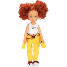 Sunman S00030041 Mina Sporty Bebek 35 cm