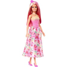 Barbie Prenses Bebekler HRR08