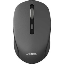 Jedel WD156 2.4 Ghz Şarjlı Kablosuz + Bluetooth Mouse
