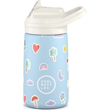 Cool Bottles - Rainbow Clouds 350 ml