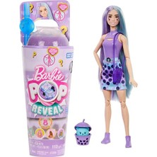 Barbie Pop Reveal Bubble Tea Serisi HTJ19