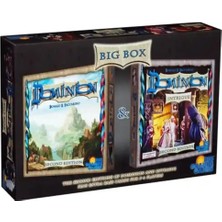 Da Vinci Board Game Dominion Big Box (Ingilizce)