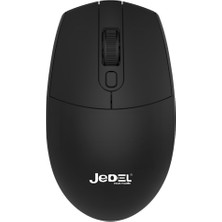 Jedel WD137 Wireless + Bluetooth Mouse
