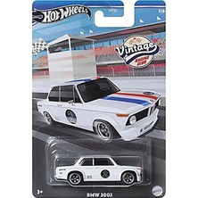 Hot Wheels Vi̇ntage Arabalar Özel Seri Bmw 2002 HRV02 - HRT81