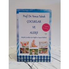 Doğan Kitap Çocuklar ve Alerji ( 2. El Kitap )