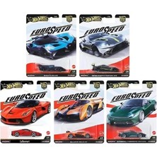 Hot Wheels Premium 2025 Euro Speed FPY86