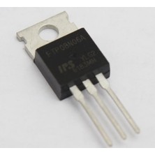 AGM FTP08N06A Mosfet Transistör , Güç Yönetimi Uygulamalarında Kullanılantransistör , TO-220 Kılıf Yapısına  Sahip Transistör