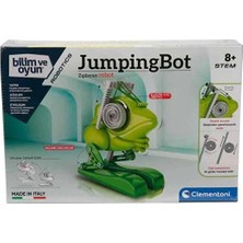 Clementoni Robotik Laboratuvarı Jumpingbot 64956