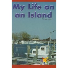 Pandora Kitabevi My Life On An Island (Paperback)