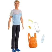 Barbie Travel Ken FWV15