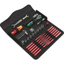 Wera W1 05135926001 35 Parça Çantalı El Aletleri Seti