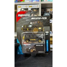 Majorette Amg Deluxe Cars Serisi Mercedes Amg G 63 1:64 Model Araba