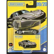 Hot Wheels Matchbox Collectors 2015 Porsche 918 Spyder 1:64 Diecast Model Araba