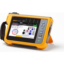Fluke 1773 Üç Fazlı Güç Kalitesi Analizörü