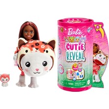 Barbie Chelsea Cutie Reveal Şirin Kostümler Serisi HRK27-HRK28