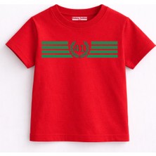 Rabona Fashion 41 Kocaeli Gururu Çocuk T-Shirt
