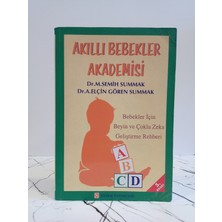 Sistem Yayıncılık Akıllı Bebekler Akademisi ( 2. El Kitap )