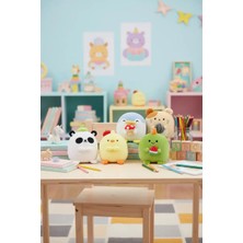 Miniso Lisanslı Yummy Yummy Mini Peluş Oyuncak 10 cm – 5 Farklı Model Sevimli Koleksiyon
