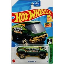 Hot Wheels Tekli Arabalar Baja Bison T5 - HKK23