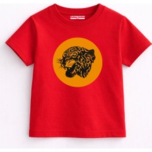 Rabona Fashion Hull City Tigers Çocuk T-Shirt