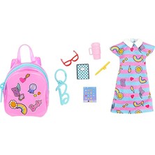 Barbie Barbienin Mini Çanta Aksesuarları HJT42-HJT44