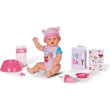 Baby Born Mucize Kız Bebek 43 cm - Emma Bebek